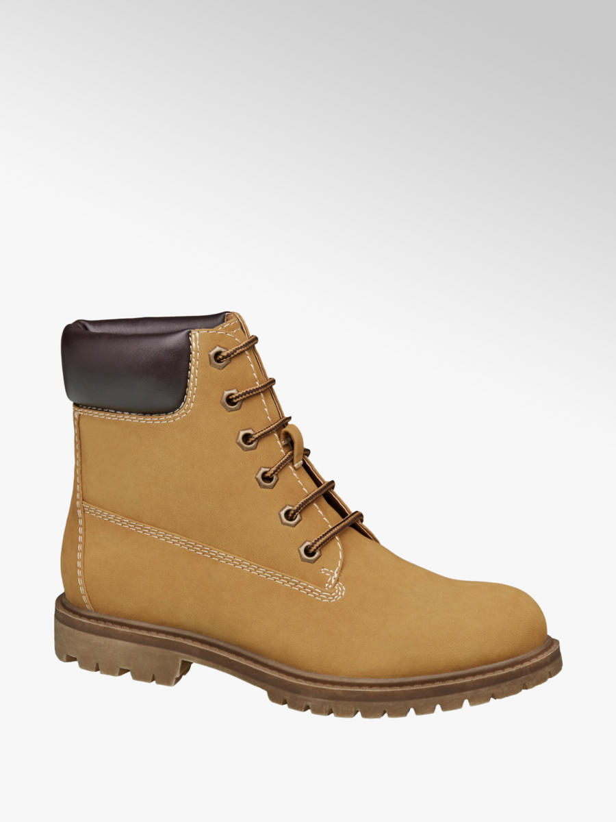 Schnürboots von Landrover in braun - DEICHMANN Schnürboots von Landrover in braun - DEICHMANN